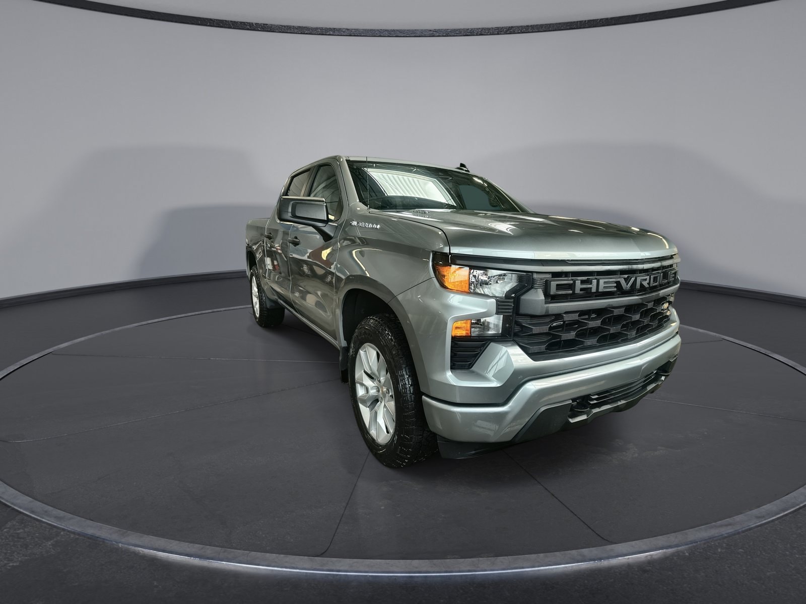 2026 Chevrolet Silverado 1500 Custom - Photo 3
