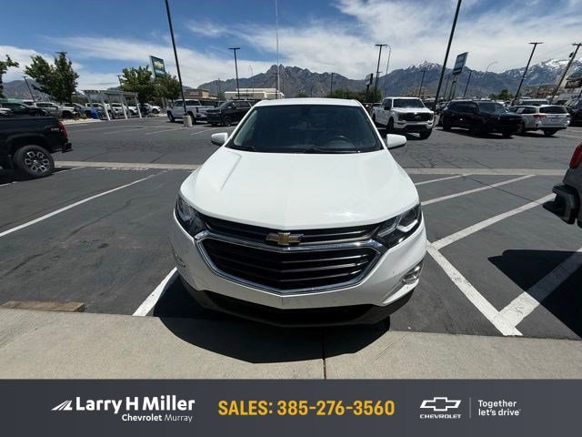 2018 Chevrolet Equinox AWD LT Diesel's photo