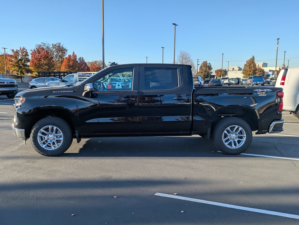 New 2026 Chevrolet Silverado 1500 LT (2FL) Truck