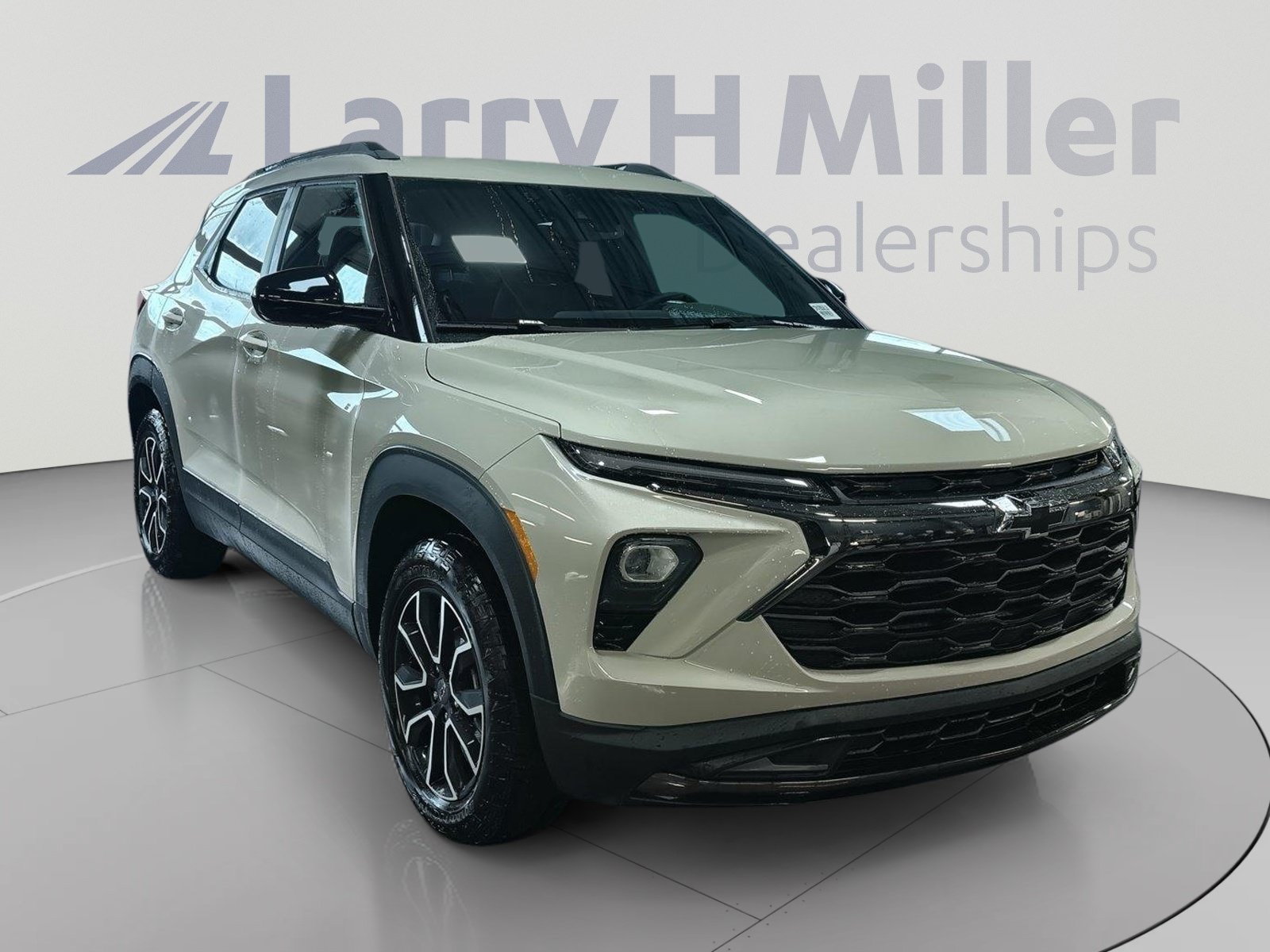 2026 Chevrolet Trailblazer Activ - Photo 3
