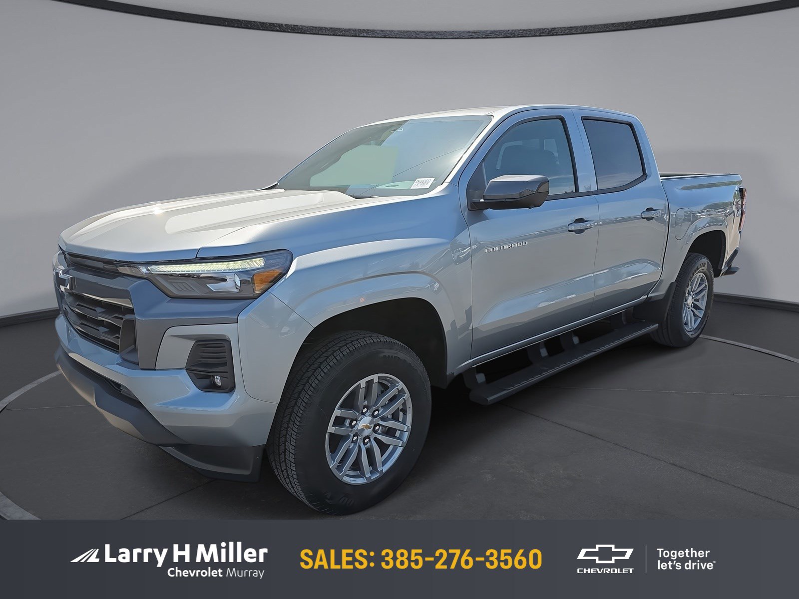 2026 Chevrolet Colorado LT 4WD's photo
