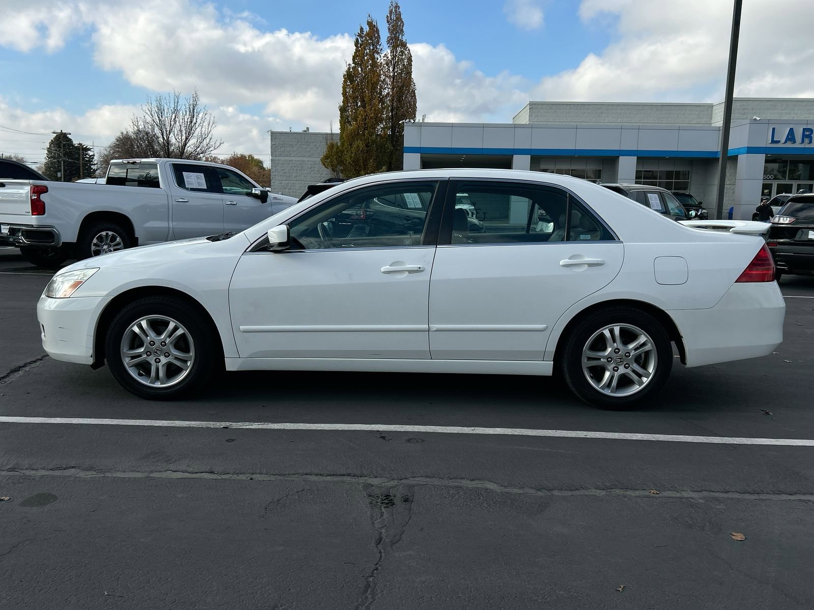 2007 Honda Accord EX-L photo 3