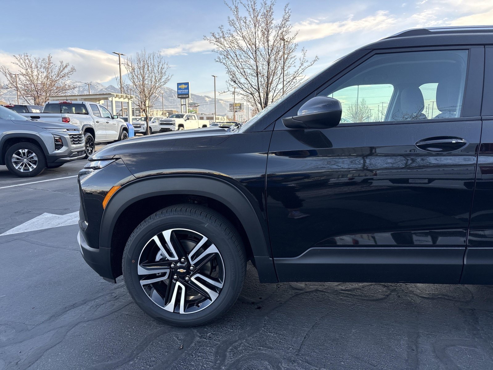 2026 Chevrolet Trailblazer LT - Photo 10