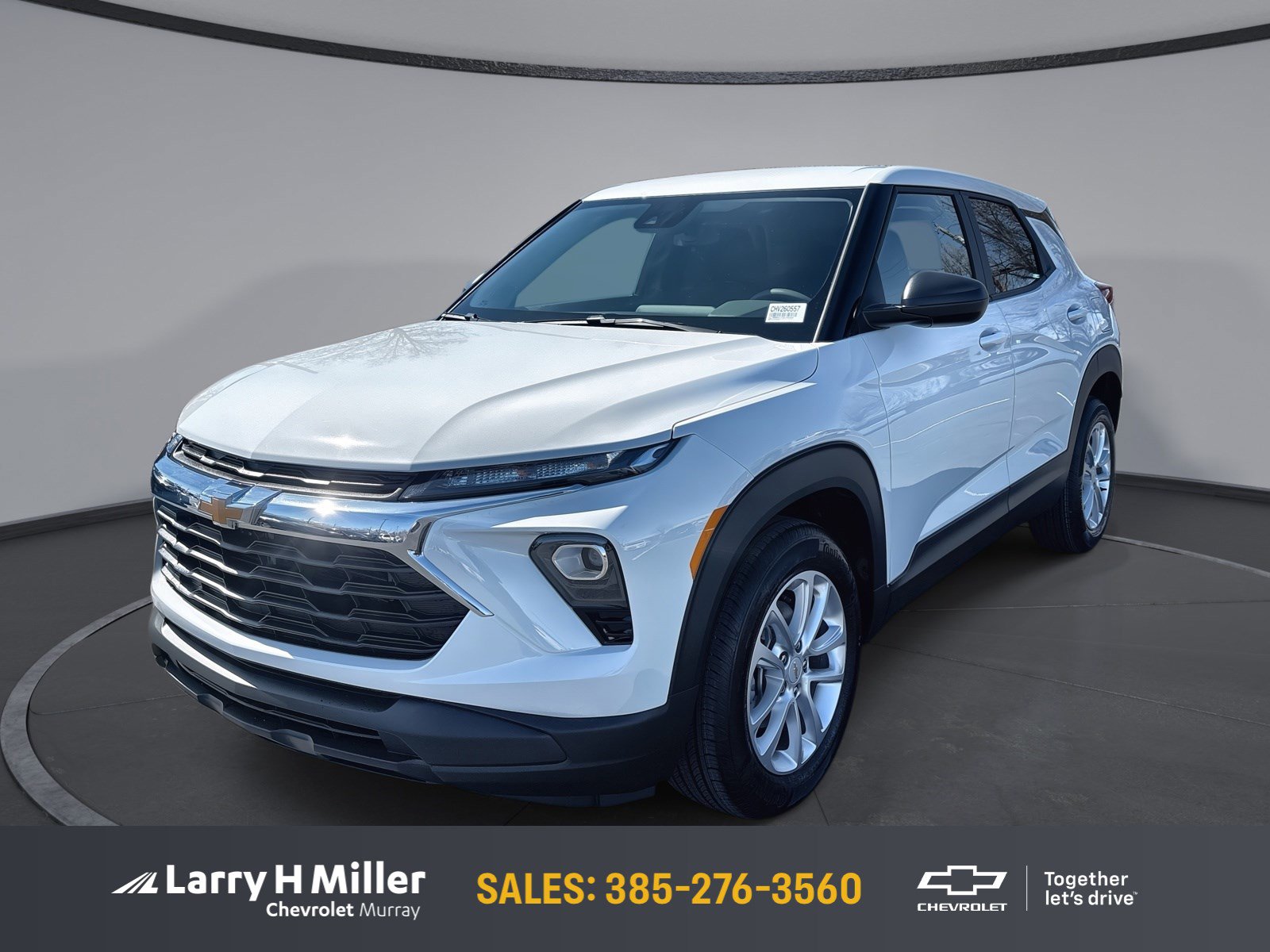 2026 Chevrolet Trailblazer