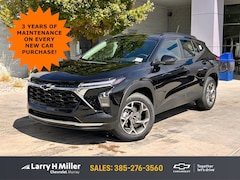 2025 Chevrolet Trax LT SUV
