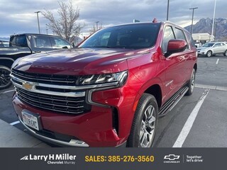 2021 Chevrolet Suburban LT SUV