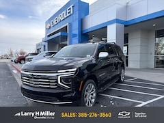 2026 Chevrolet Suburban Premier SUV