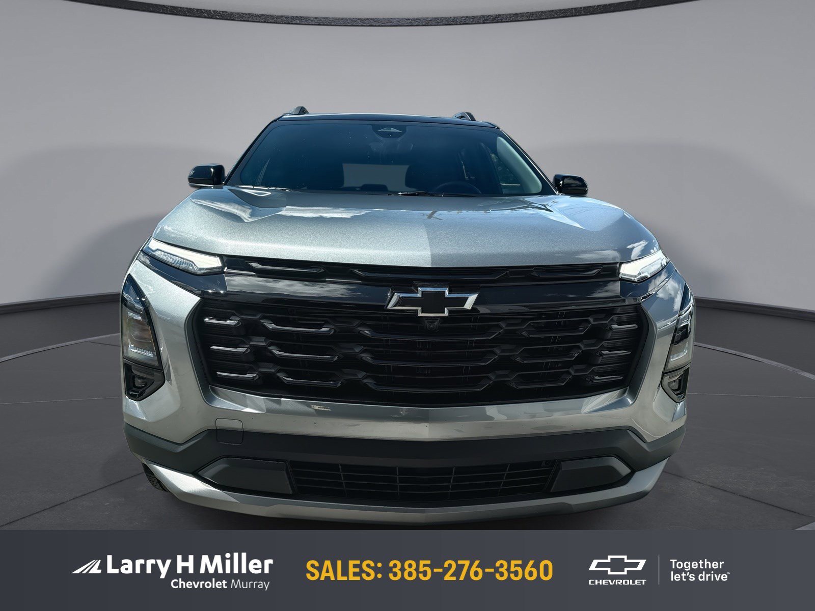 2026 Chevrolet Equinox AWD LT 1.5T's photo