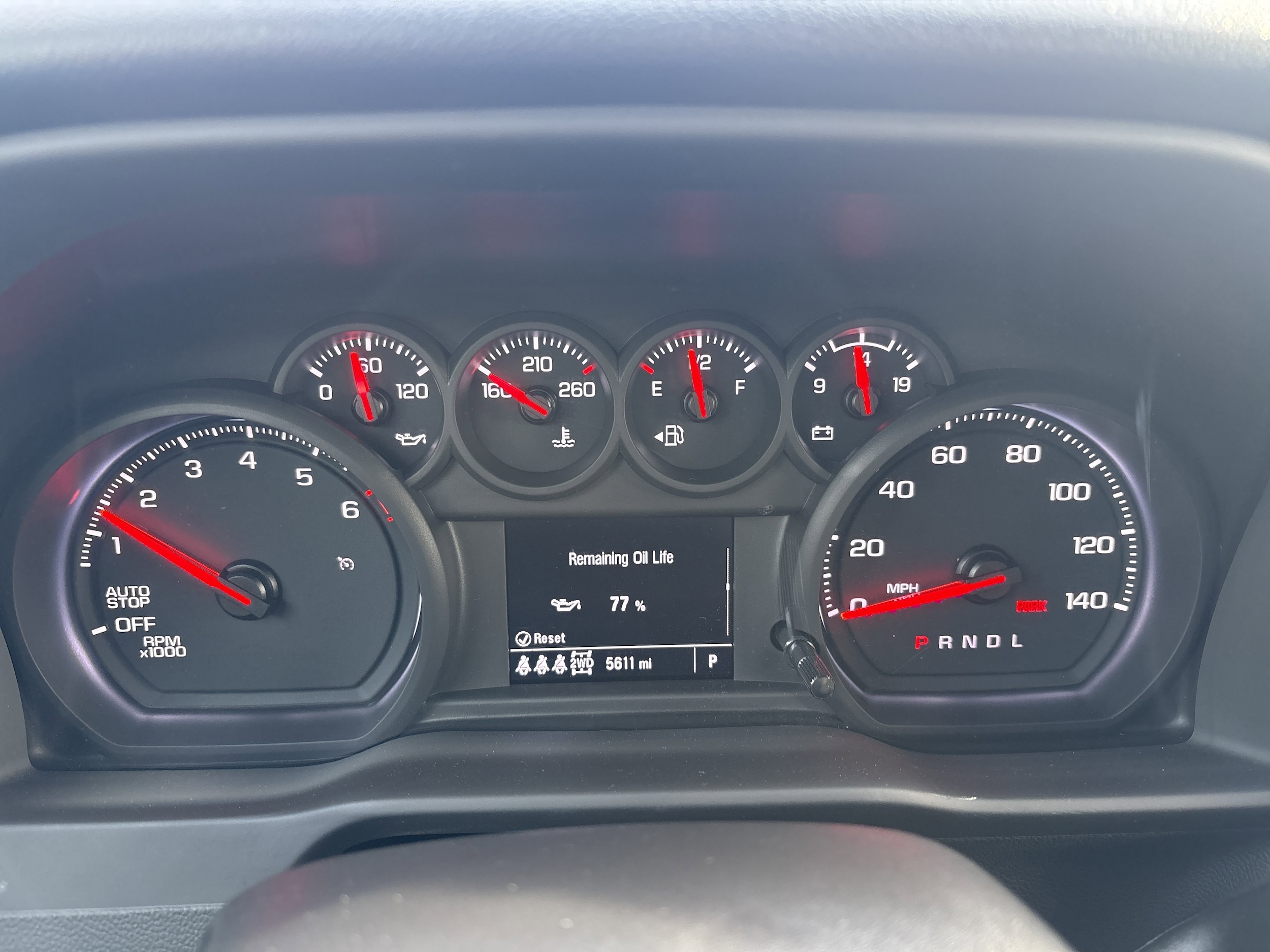 2025 Chevrolet Silverado 1500 Custom - Photo 19