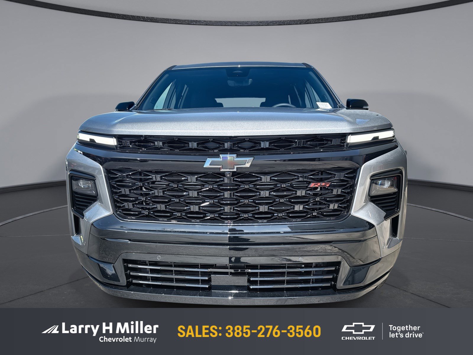 2026 Chevrolet Traverse AWD RS's photo