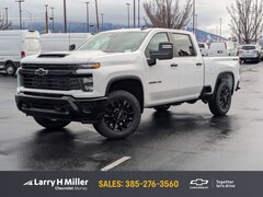 2026 Chevrolet Silverado 2500 HD Custom Truck