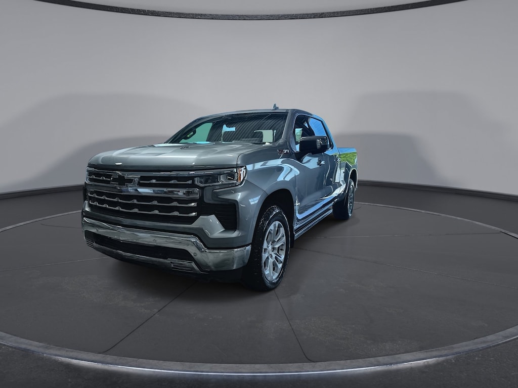 New 2026 Chevrolet Silverado 1500 LTZ Truck