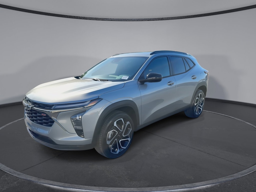 New 2026 Chevrolet Trax 2RS SUV
