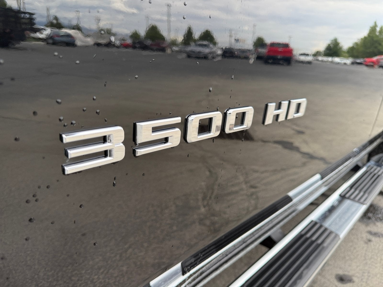 2026 Chevrolet Silverado 3500 HD LTZ - Photo 13