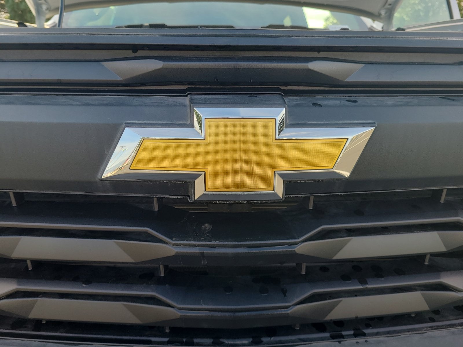 2025 Chevrolet Colorado Work Truck - Photo 24