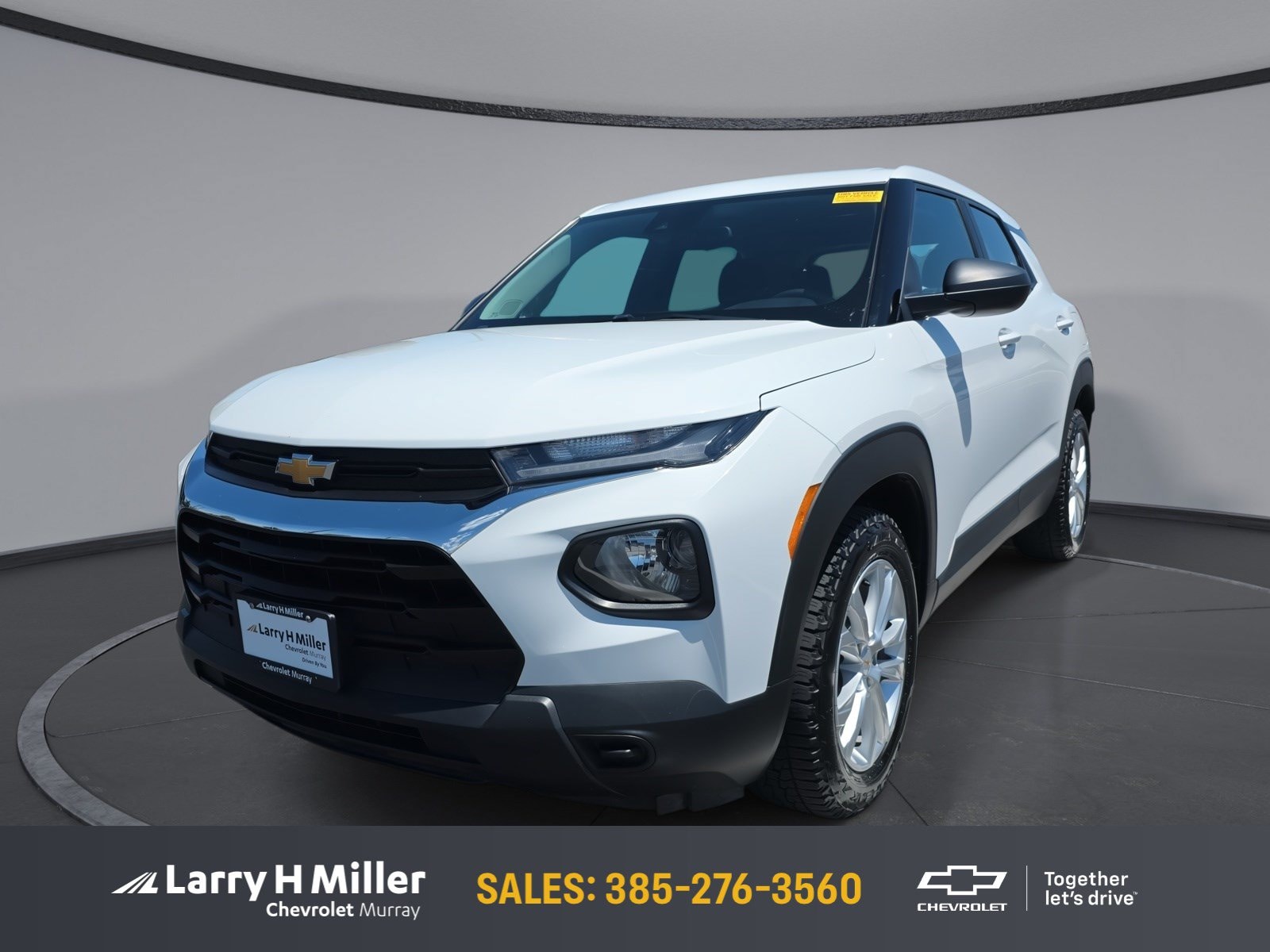 2023 Chevrolet Trailblazer LS's photo