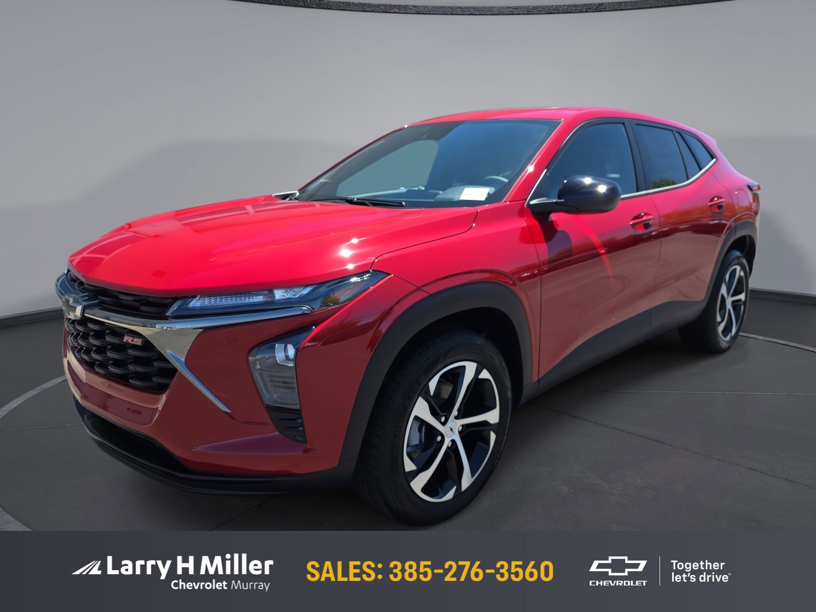 2026 Chevrolet Trax 1RS's photo