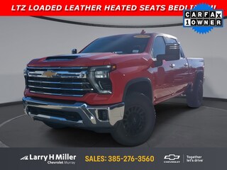 2024 Chevrolet Silverado 3500 HD LTZ Truck Crew Cab
