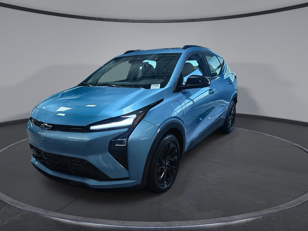 New 2027 Chevrolet Bolt RS SUV