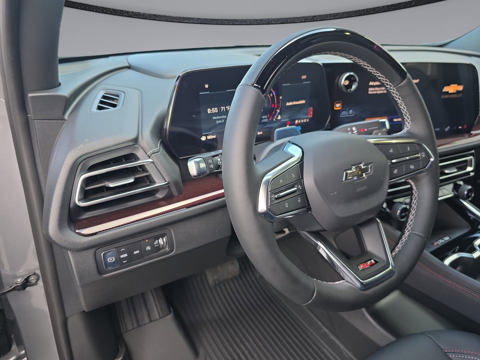 2026 Chevrolet Traverse Z71 - Photo 25