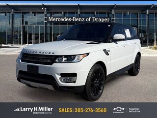 2017 Land Rover Range Rover Sport HSE SUV