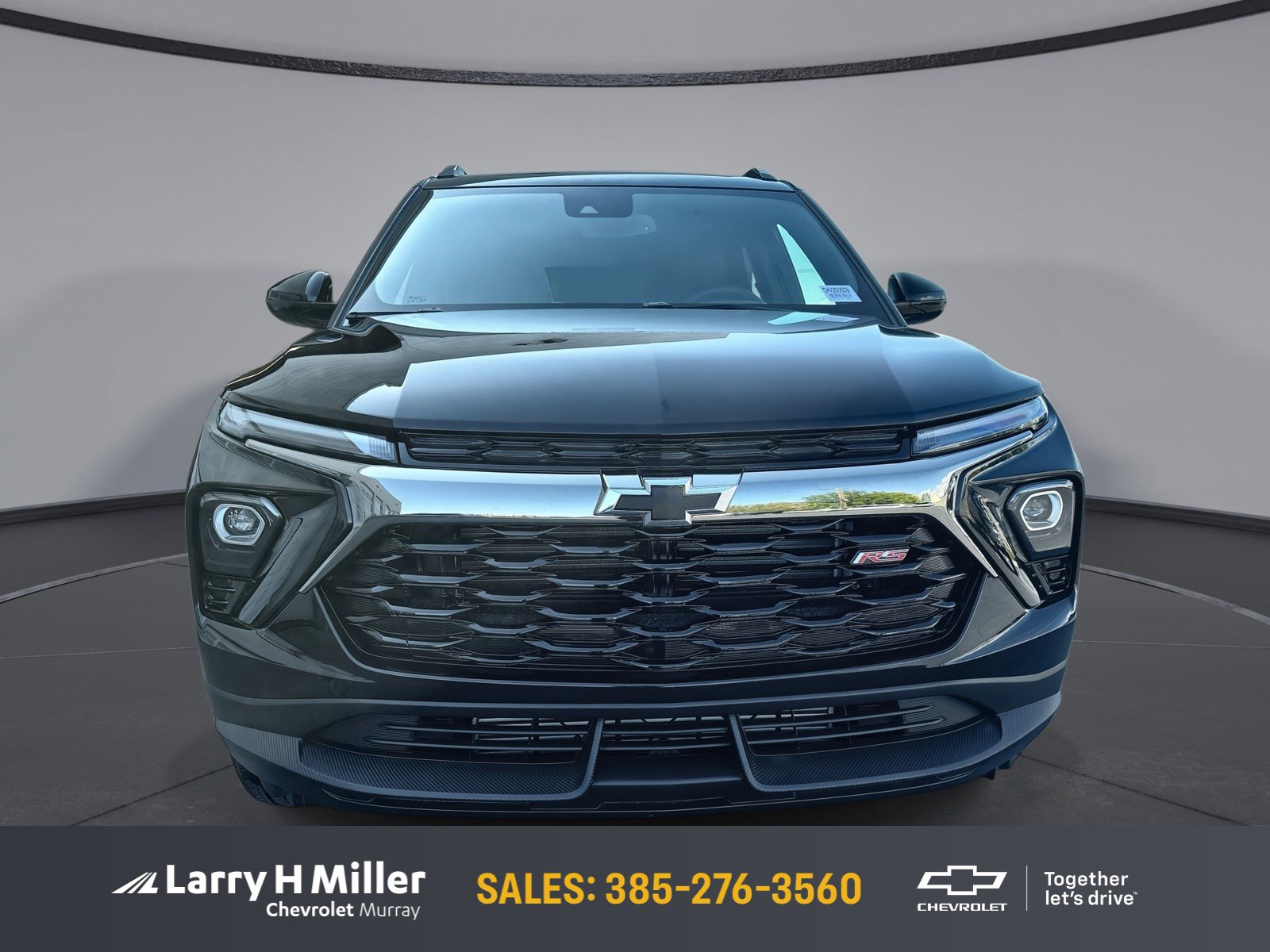 2026 Chevrolet Trailblazer RS AWD's photo