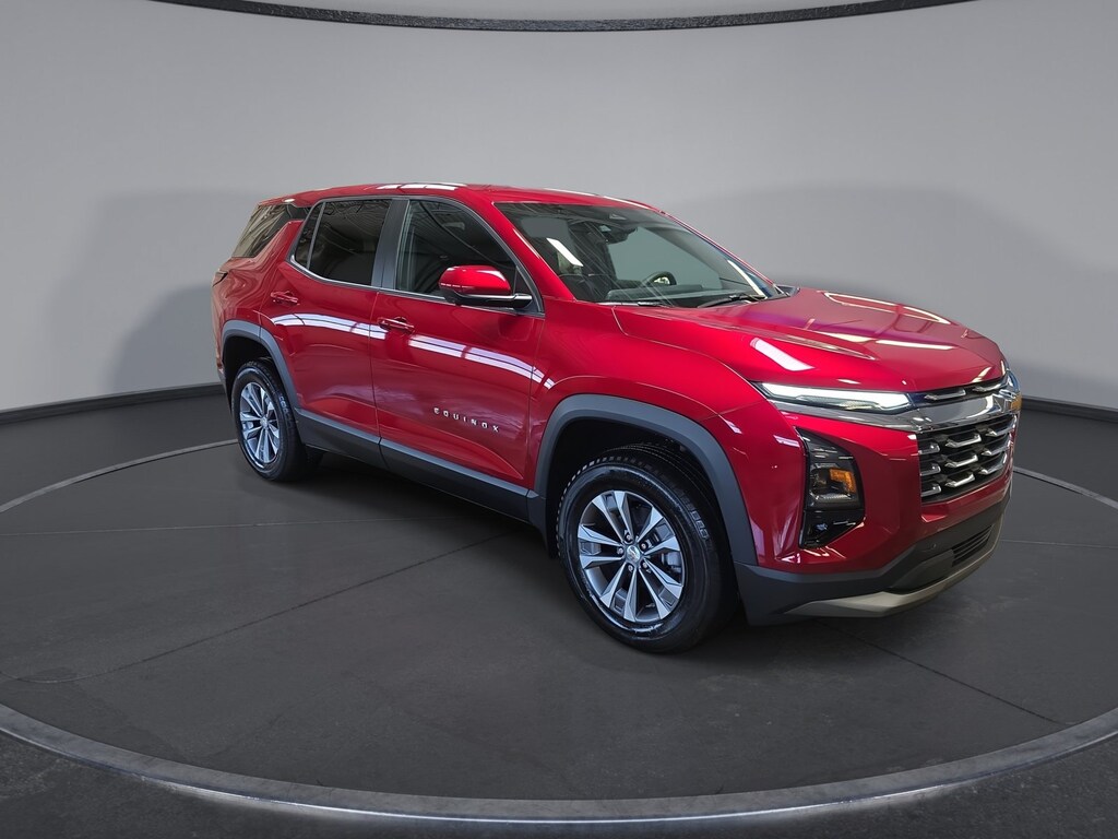 New 2026 Chevrolet Equinox LT SUV