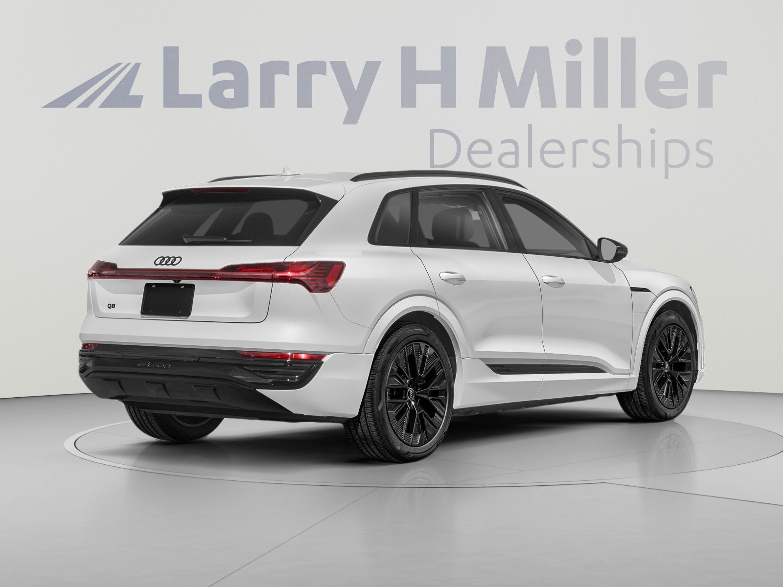 Used 2024 Audi Q8 e-tron Prestige SUV