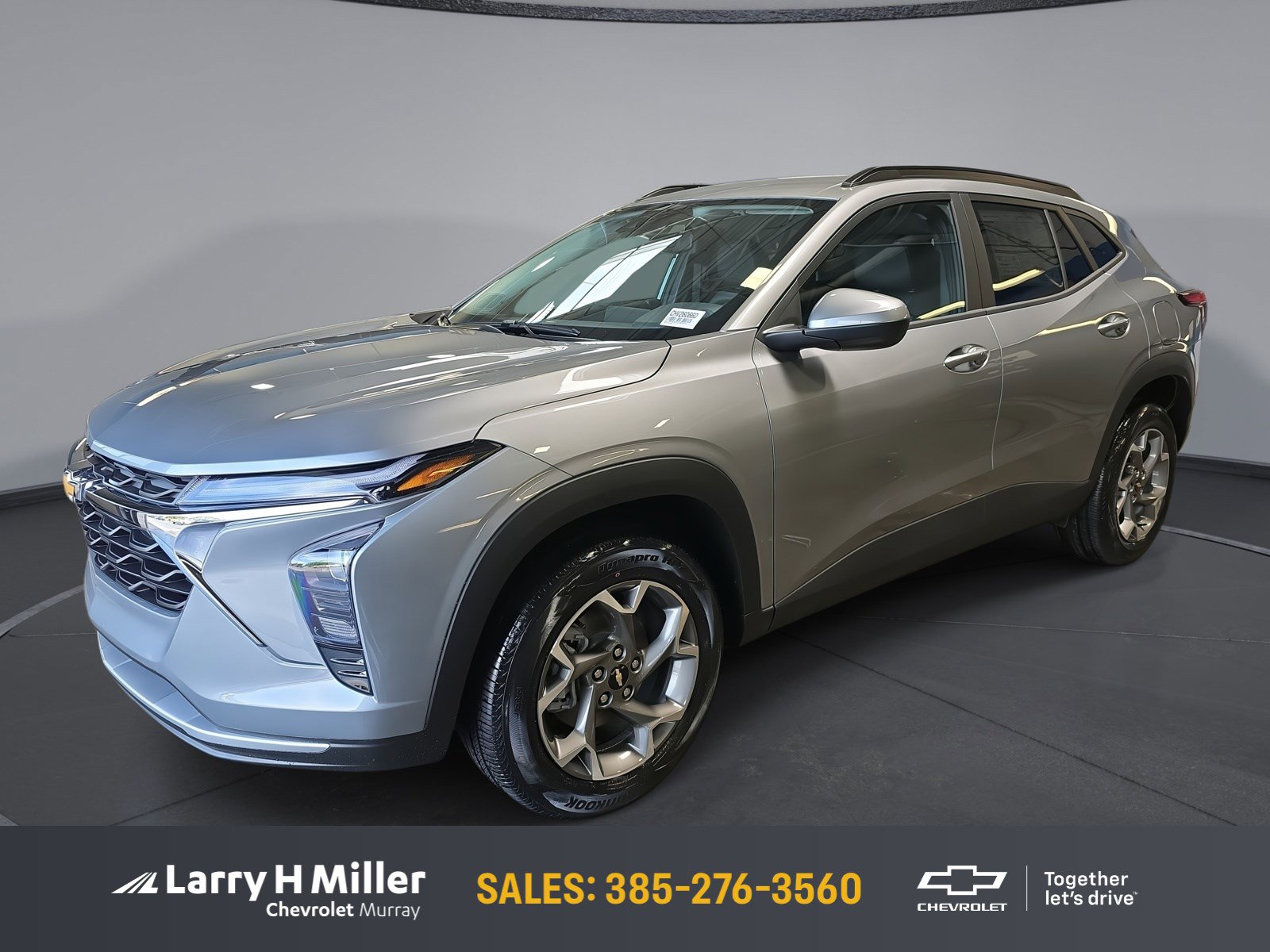 2026 Chevrolet Trax LT's photo