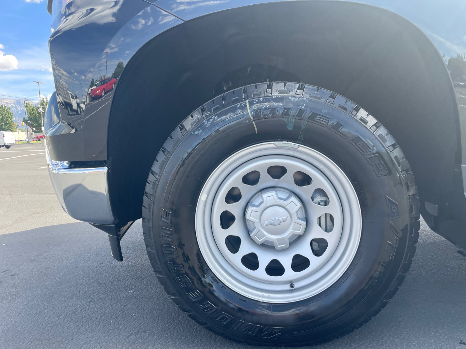 2026 Chevrolet Silverado 1500 Work Truck - Photo 29