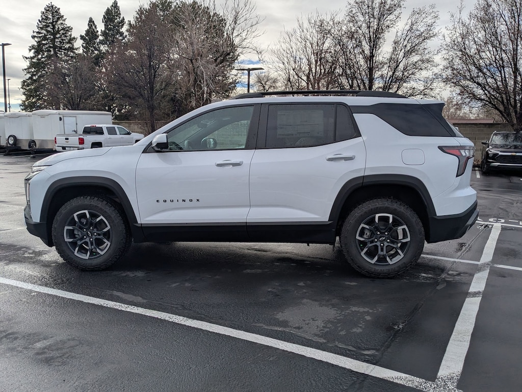 New 2026 Chevrolet Equinox Activ SUV
