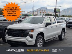 2026 Chevrolet Silverado 1500 Custom Truck