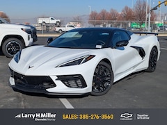2026 Chevrolet Corvette Stingray 2LT Convertible