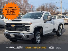 2025 Chevrolet Silverado 2500 HD WT Truck