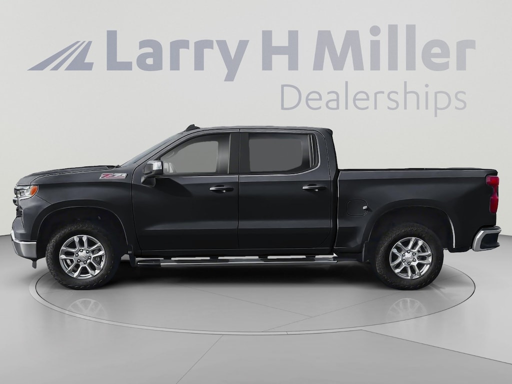 New 2026 Chevrolet Silverado 1500 LT Truck