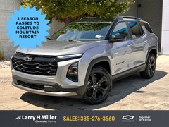 2026 Chevrolet Equinox LT SUV