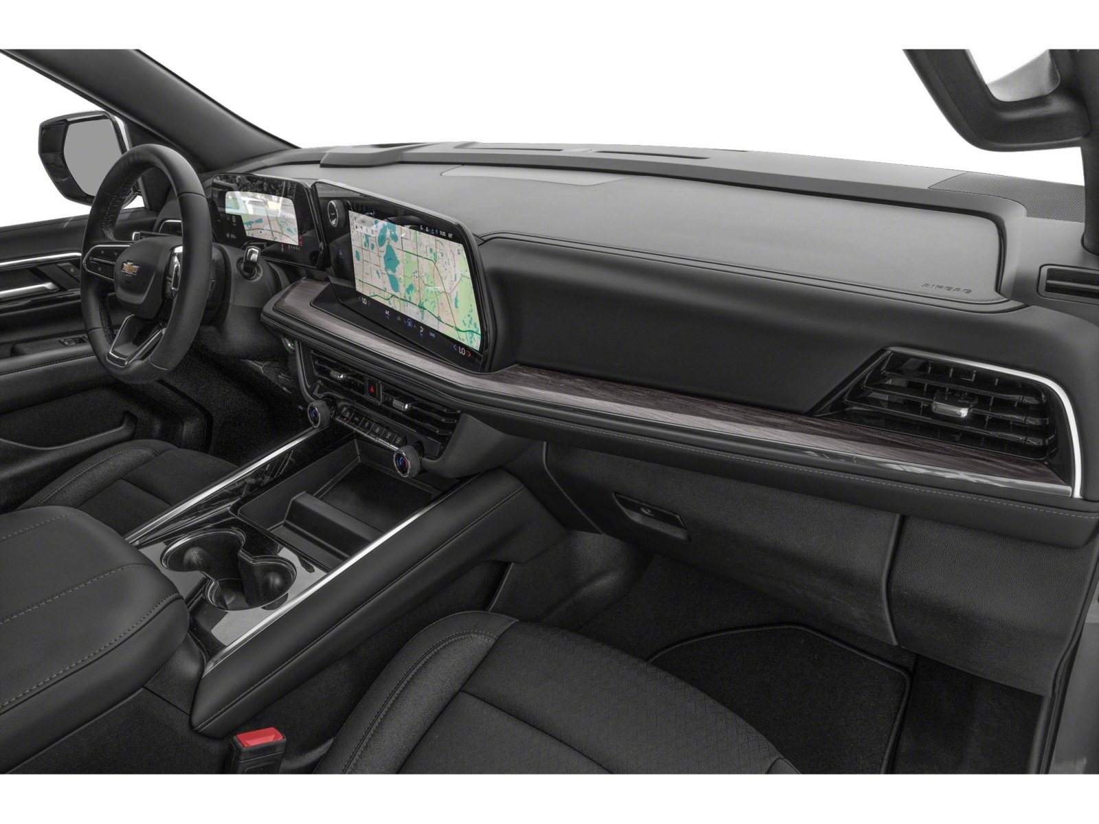 2026 Chevrolet Tahoe LS - Photo 11