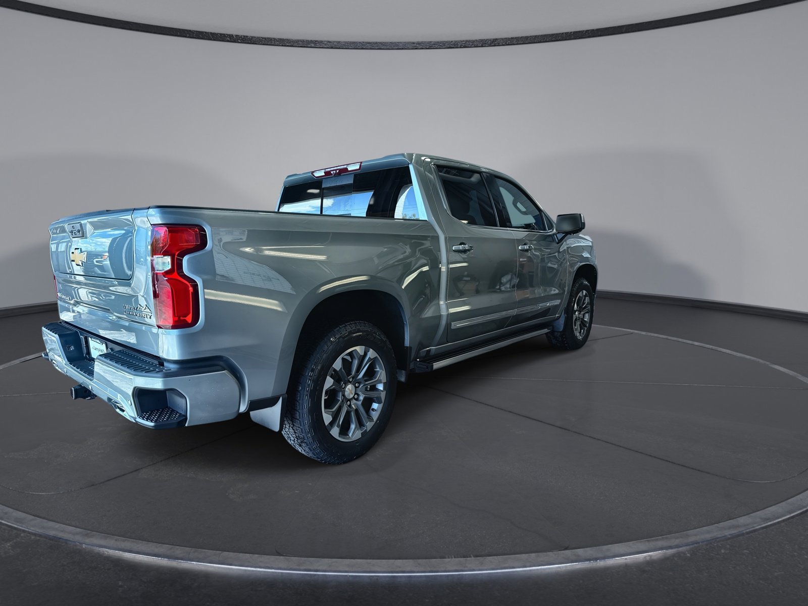 2026 Chevrolet Silverado 1500 High Country - Photo 8