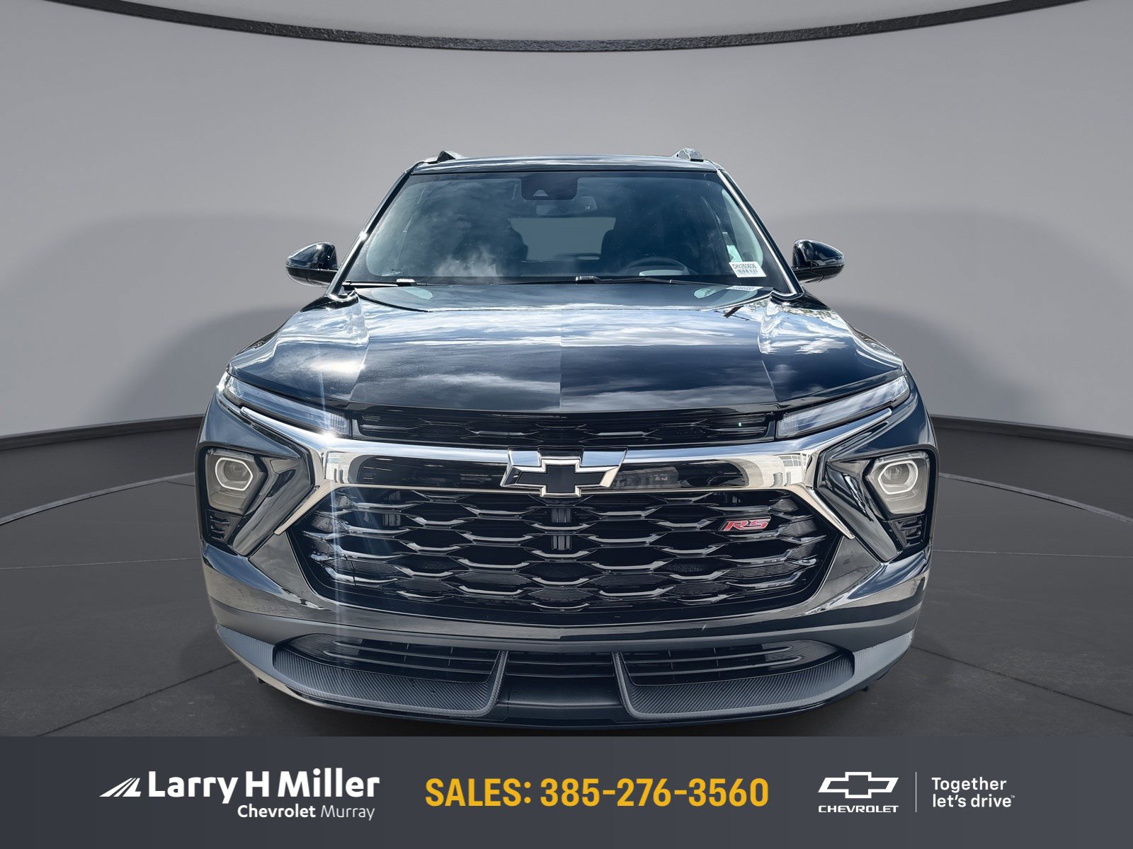 2026 Chevrolet Trailblazer RS AWD's photo