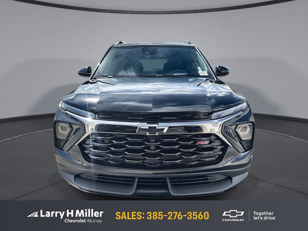 New 2026 Chevrolet Trailblazer RS SUV