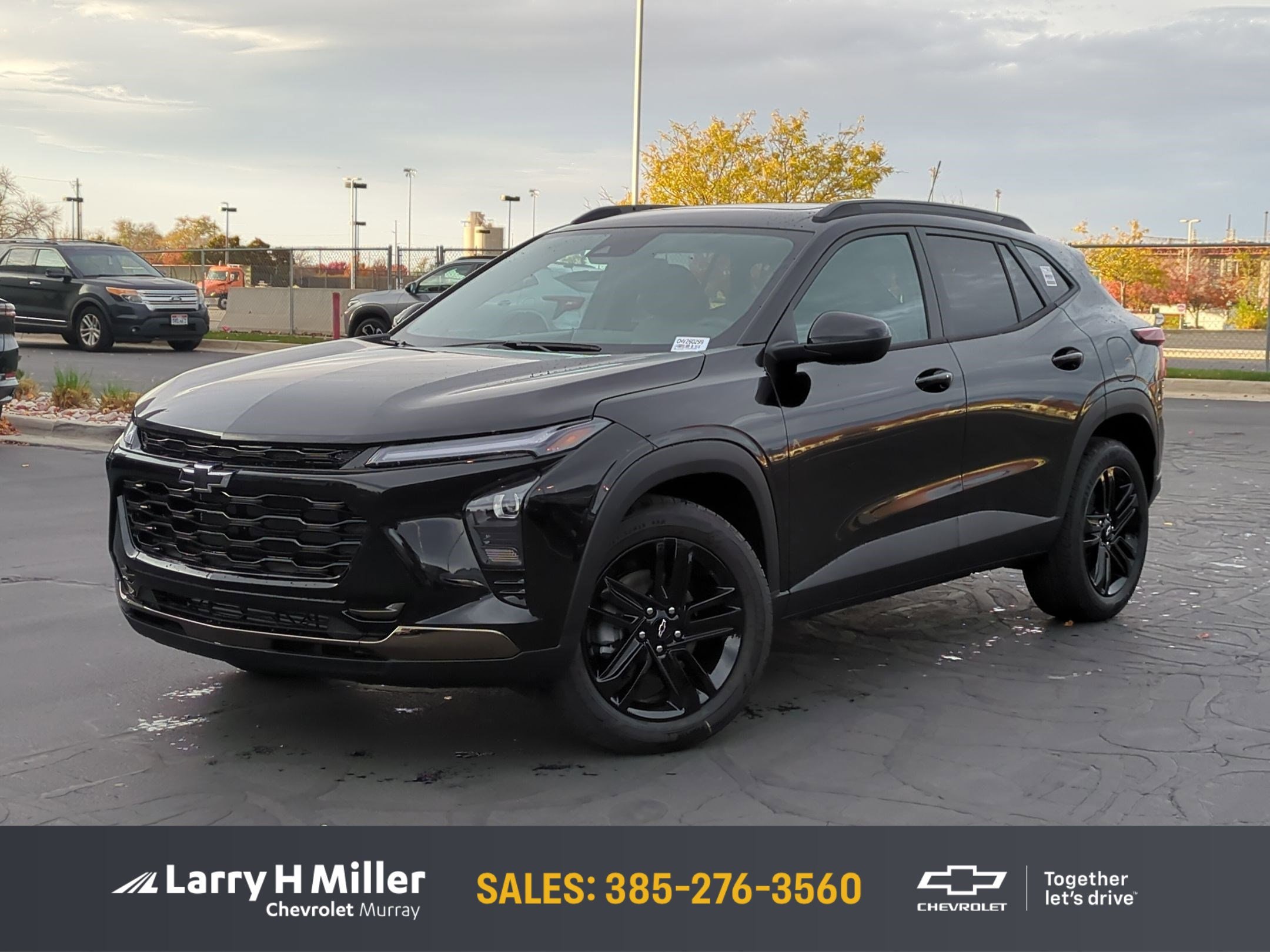 2026 Chevrolet Trax Activ's photo