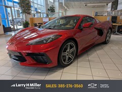 2026 Chevrolet Corvette Stingray 3LT Coupe