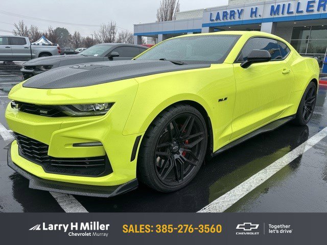 2021 Chevrolet Camaro 1SS's photo