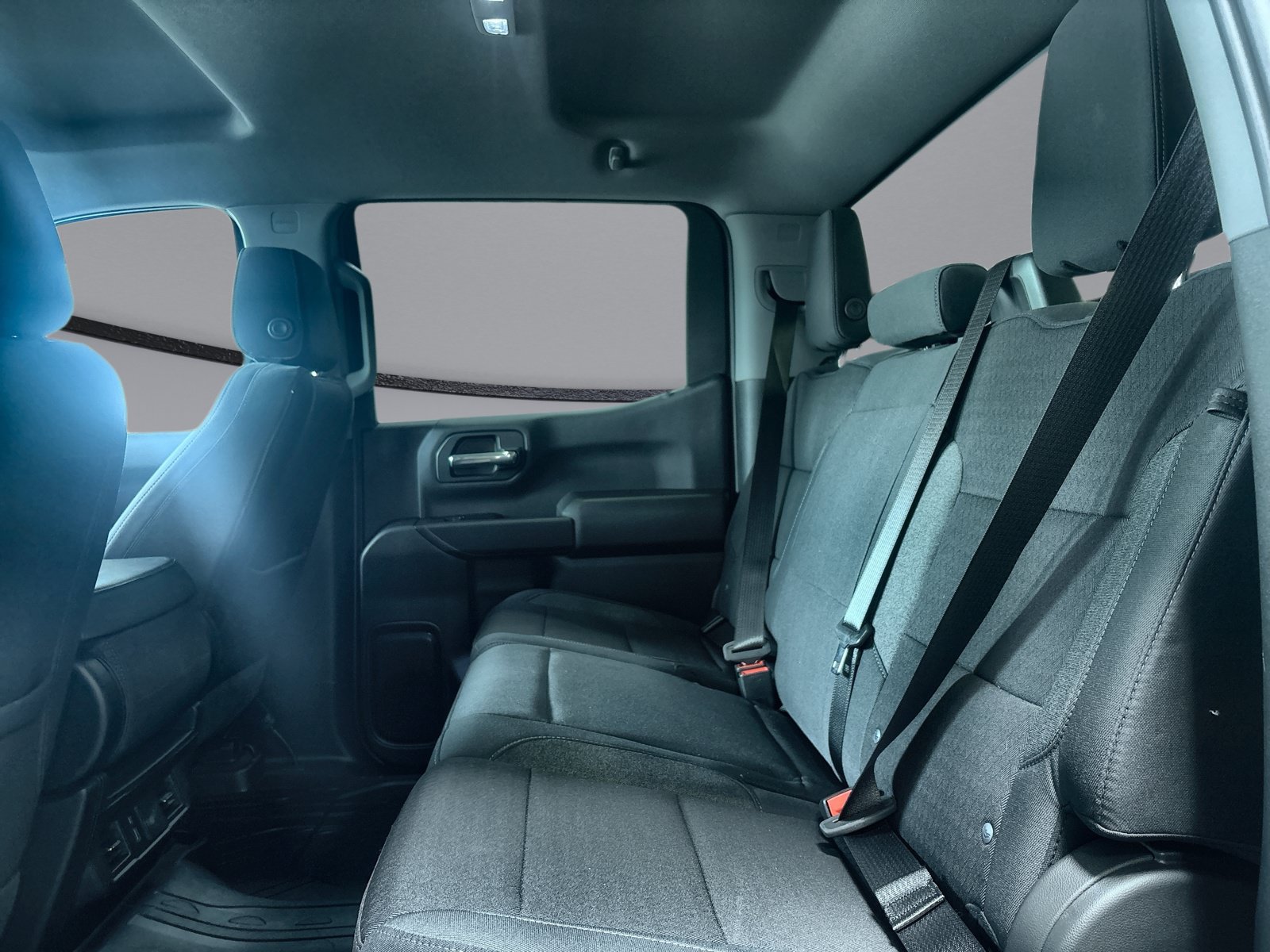 2026 Chevrolet Silverado 1500 Custom - Photo 32