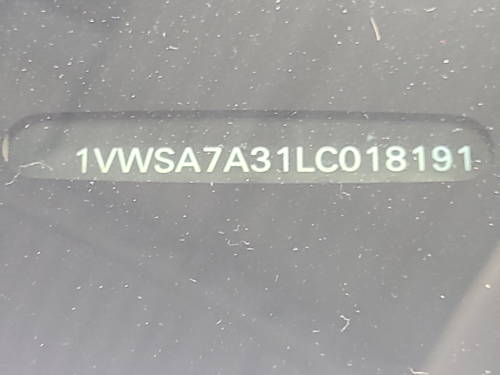 2020 Volkswagen Passat SE - Photo 26