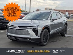 2025 Chevrolet Blazer EV LT SUV