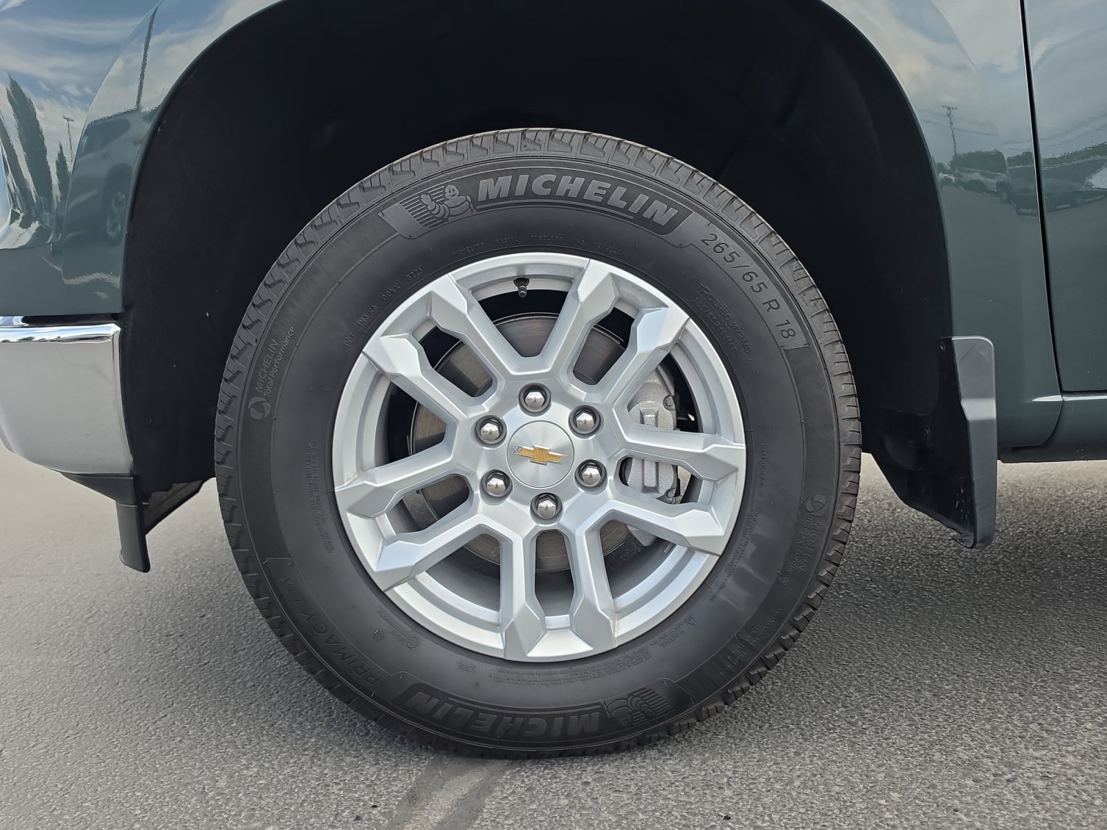 2026 Chevrolet Silverado 1500 LT - Photo 31
