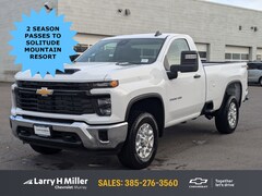 2025 Chevrolet Silverado 3500 HD WT Truck