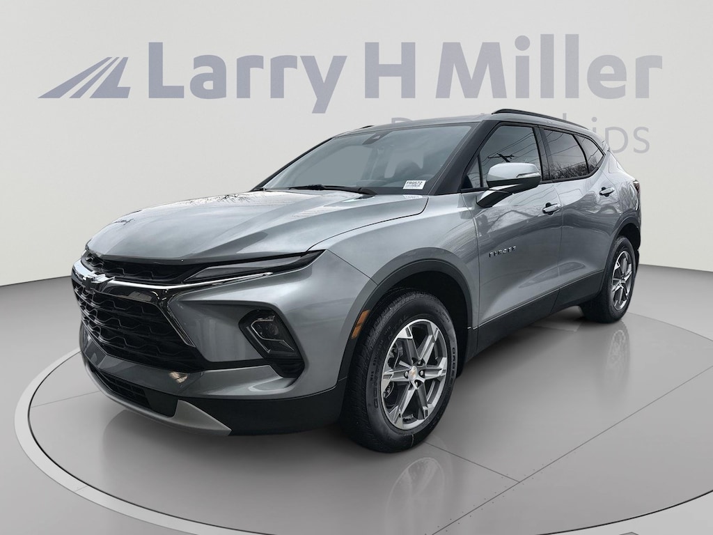 New 2026 Chevrolet Blazer 3LT SUV