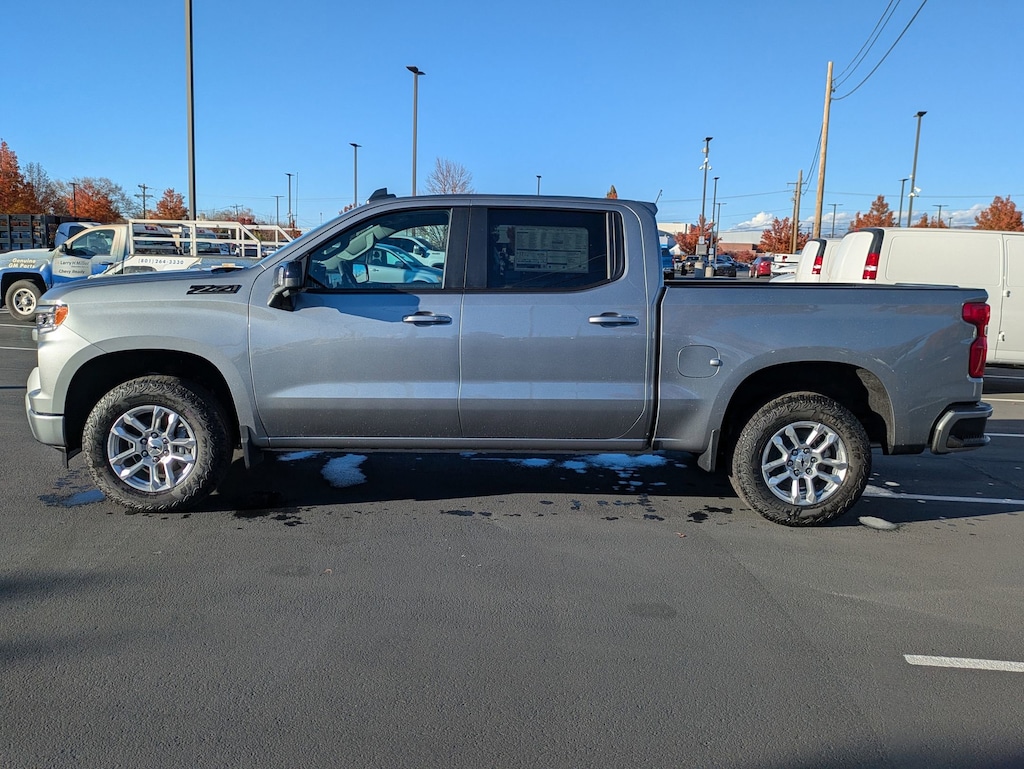 New 2026 Chevrolet Silverado 1500 RST Truck
